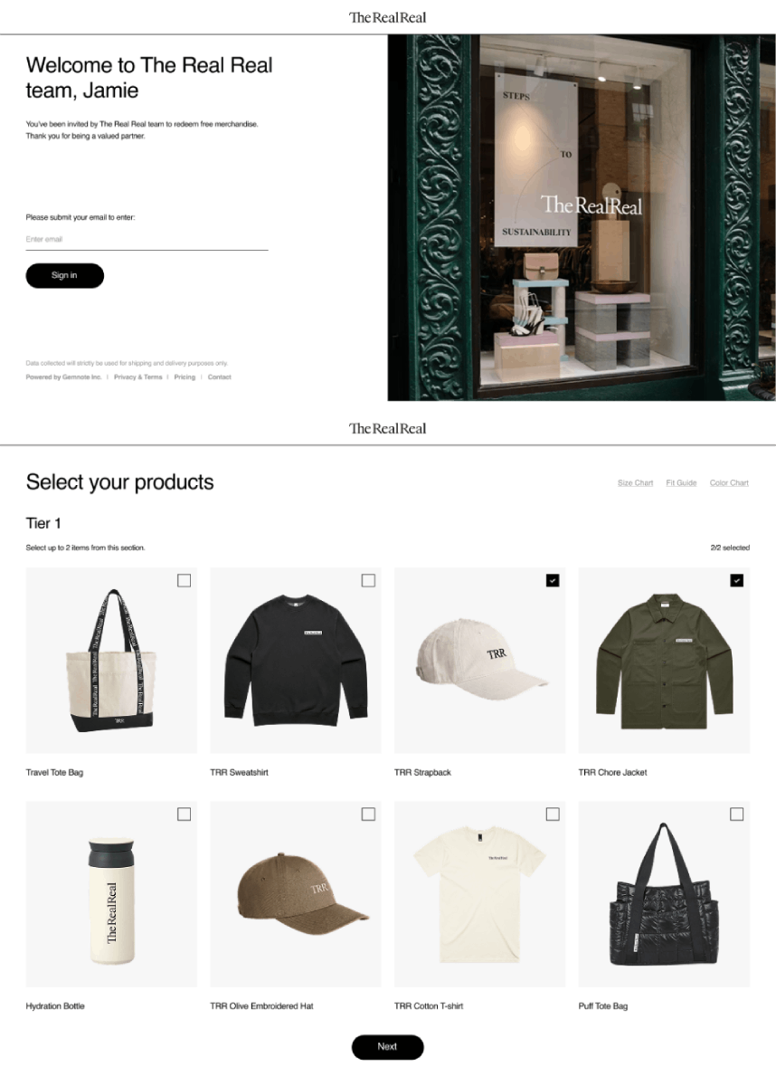 swag-shipment-tracking-dashboard