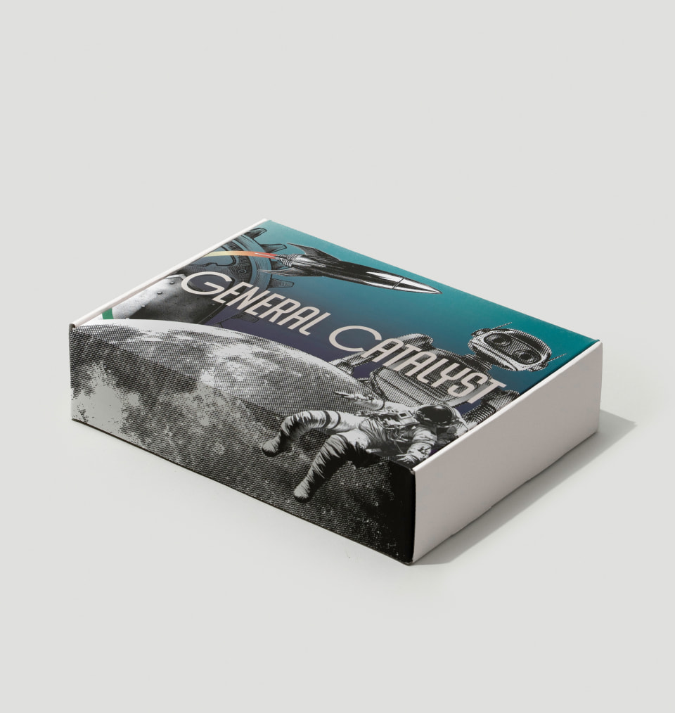 General Catalyst custom box