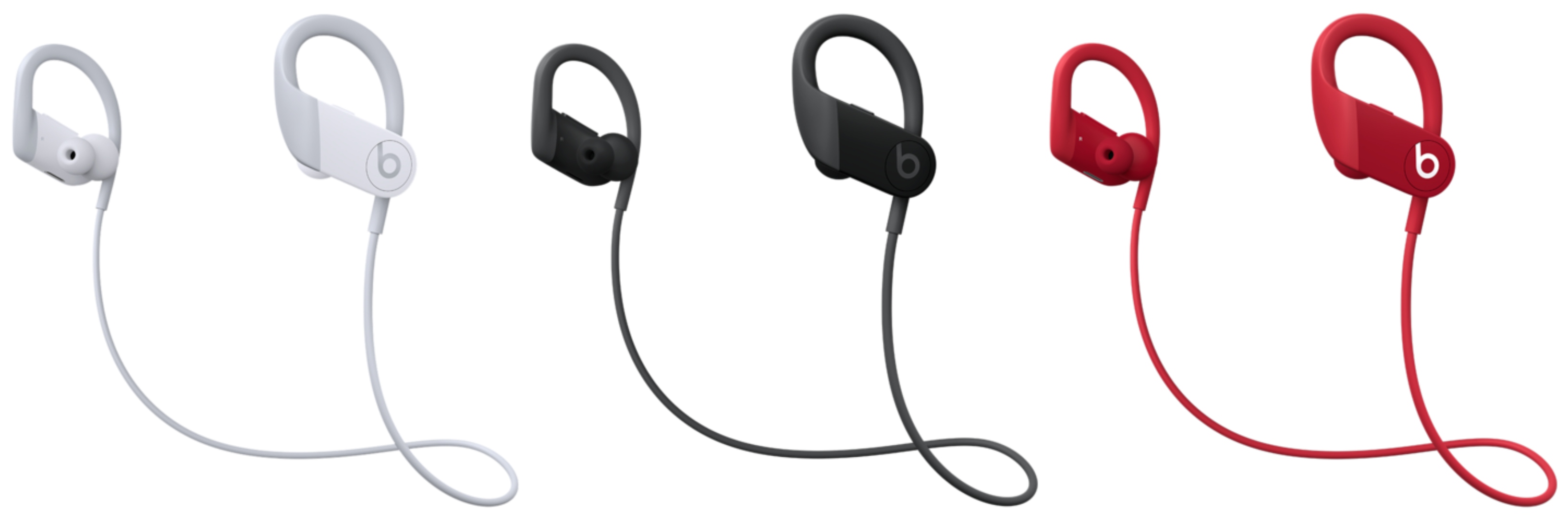Powerbeats High Performance Wireless Earbuds