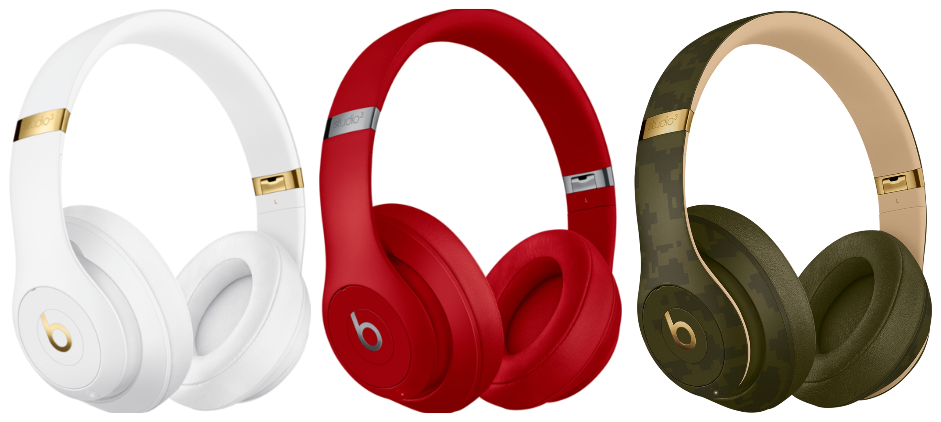 Studio3 Wireless Headphones
