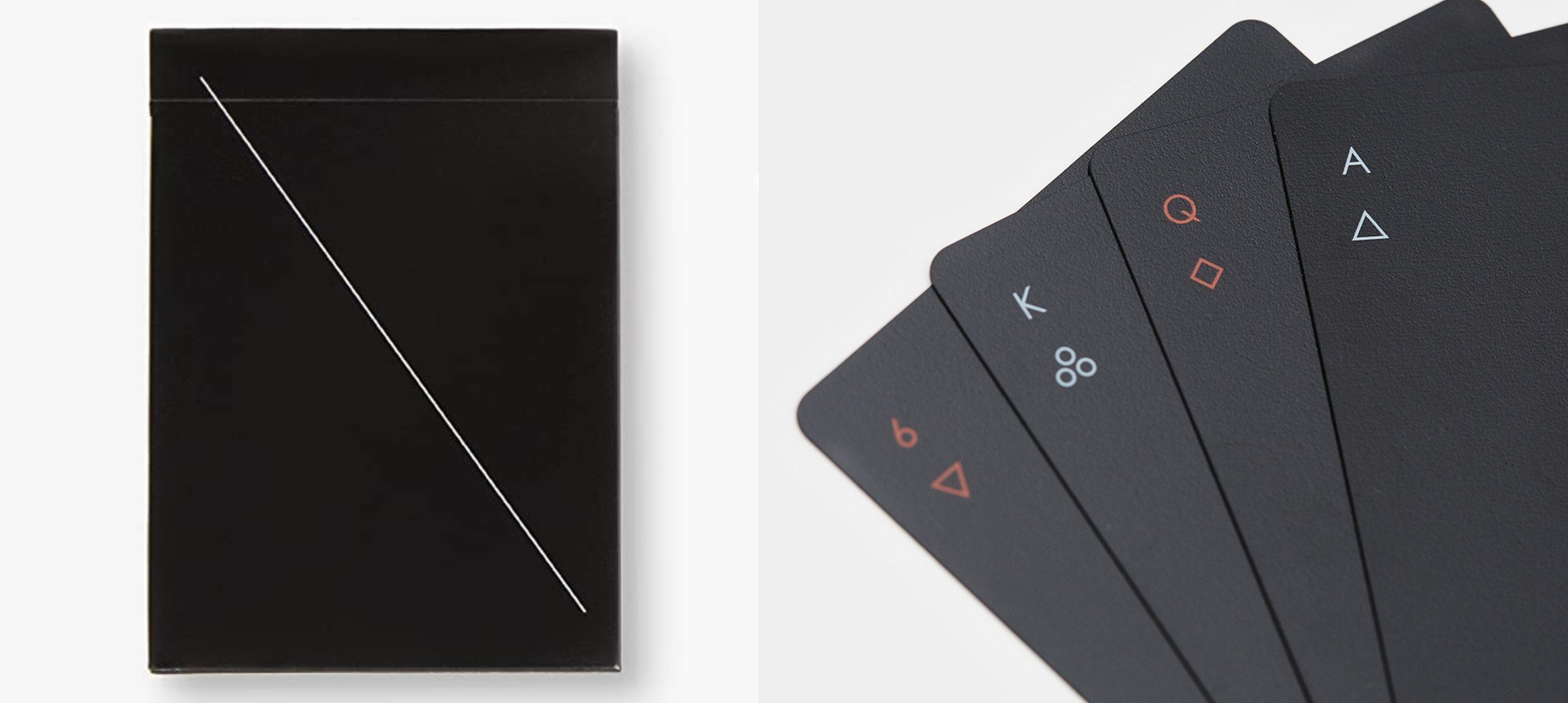 Areaware Minim Playing Cards