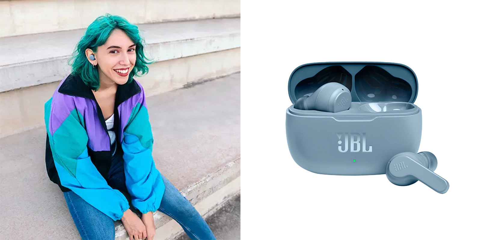 Premium branded earbuds for bulk employee appreciation and remote worker gifts