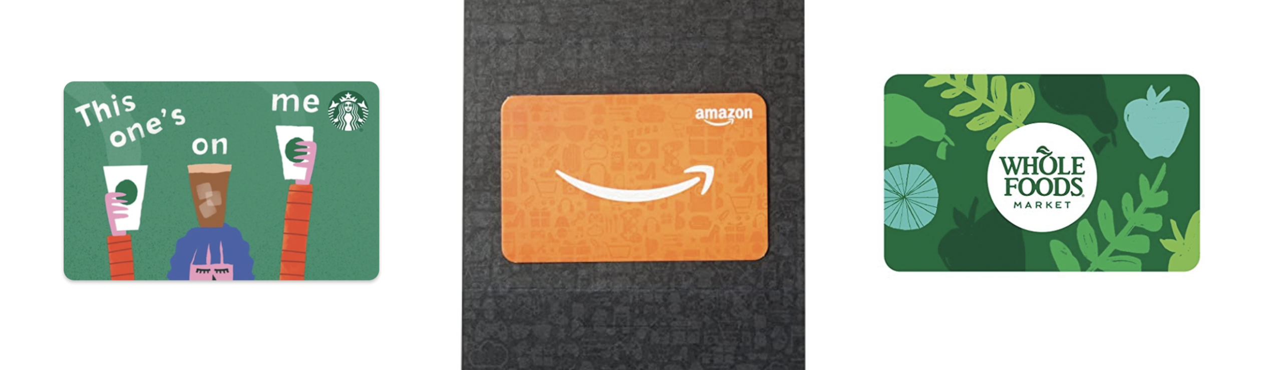 Send a Gift Card