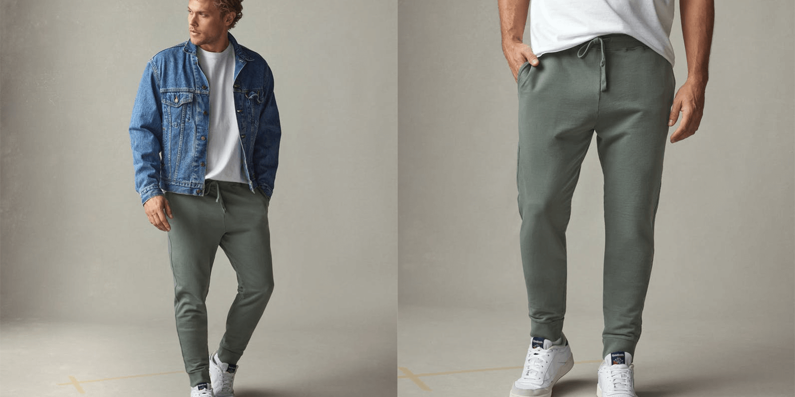 Shown: American Giant Everyday Jogger