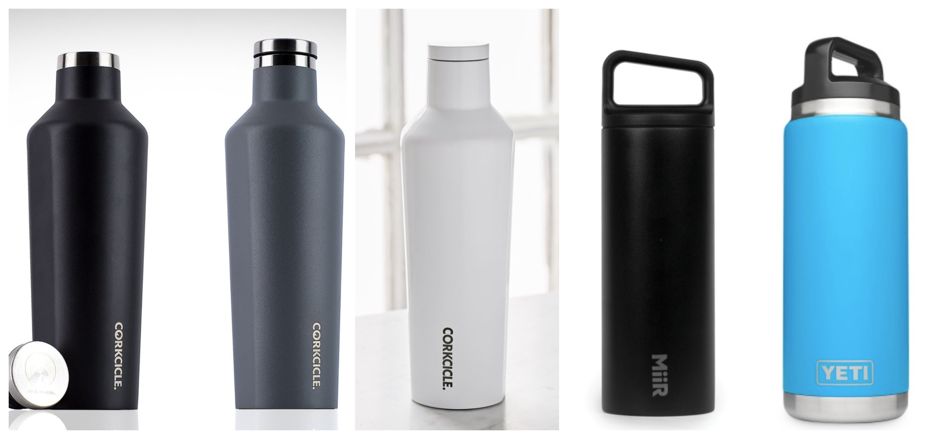 Water Bottles
