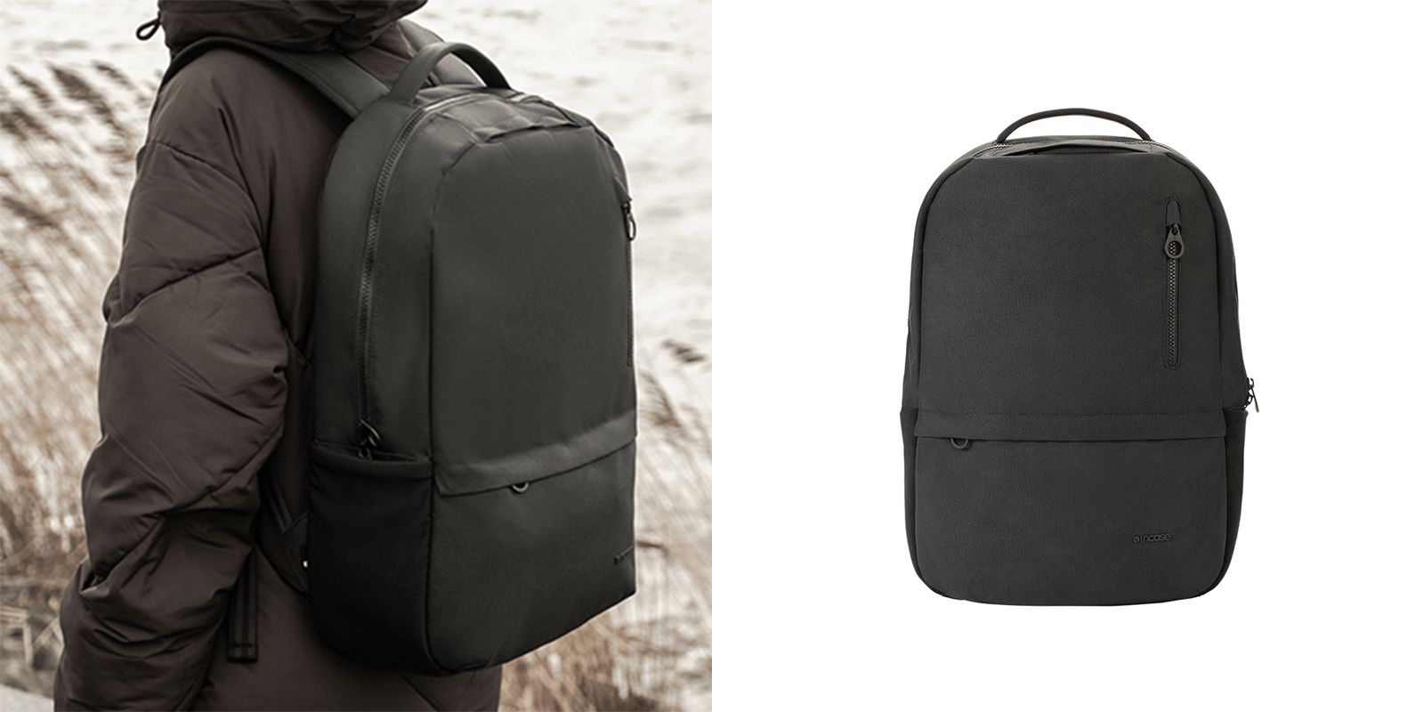 Incase Backpack for laptops, tech, and work essentials