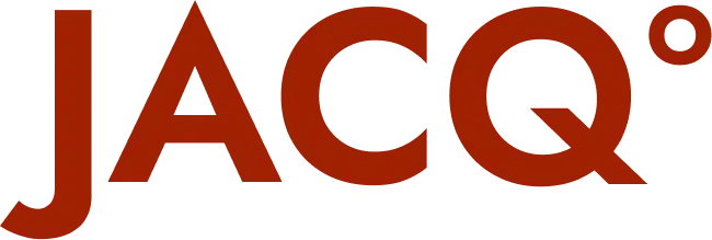 A big size logo of JACQ