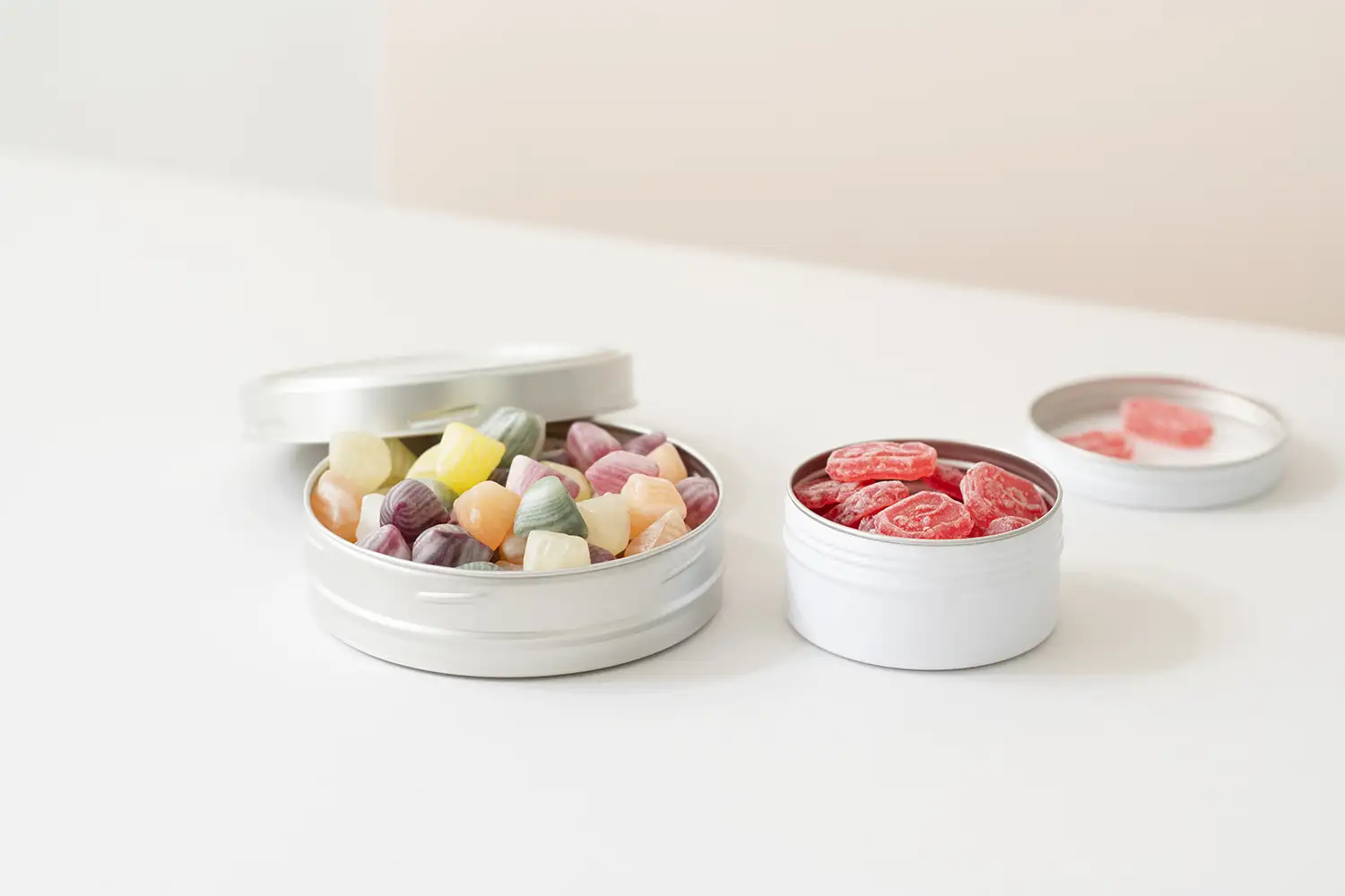 Boite à bonbon Desjardin