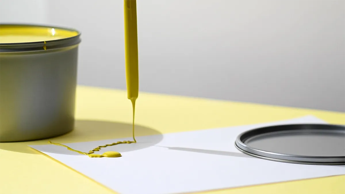 Boîte d’encre offset