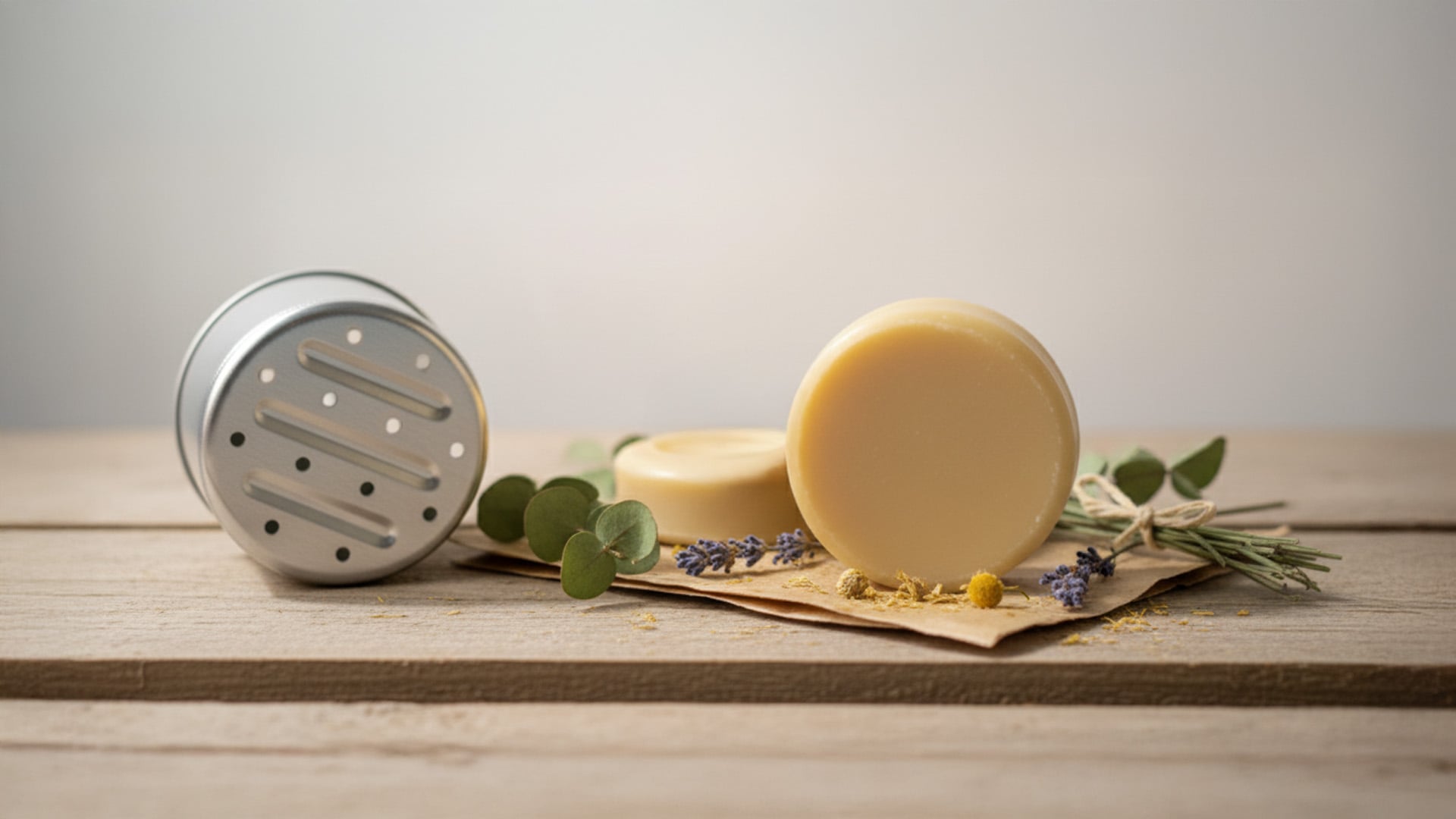 Boîtes à Savon Rondes : Forme Classique, Attrait Intemporel en Rayon