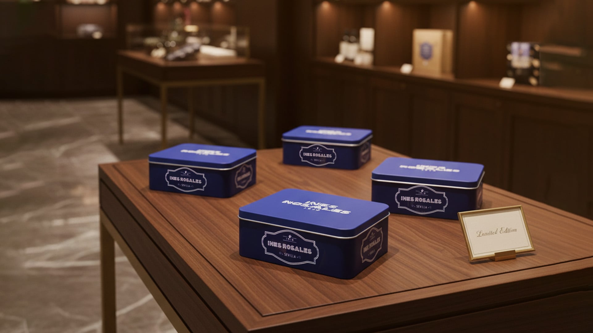 Emballages premium imprimés : la décoration qui fait la marque