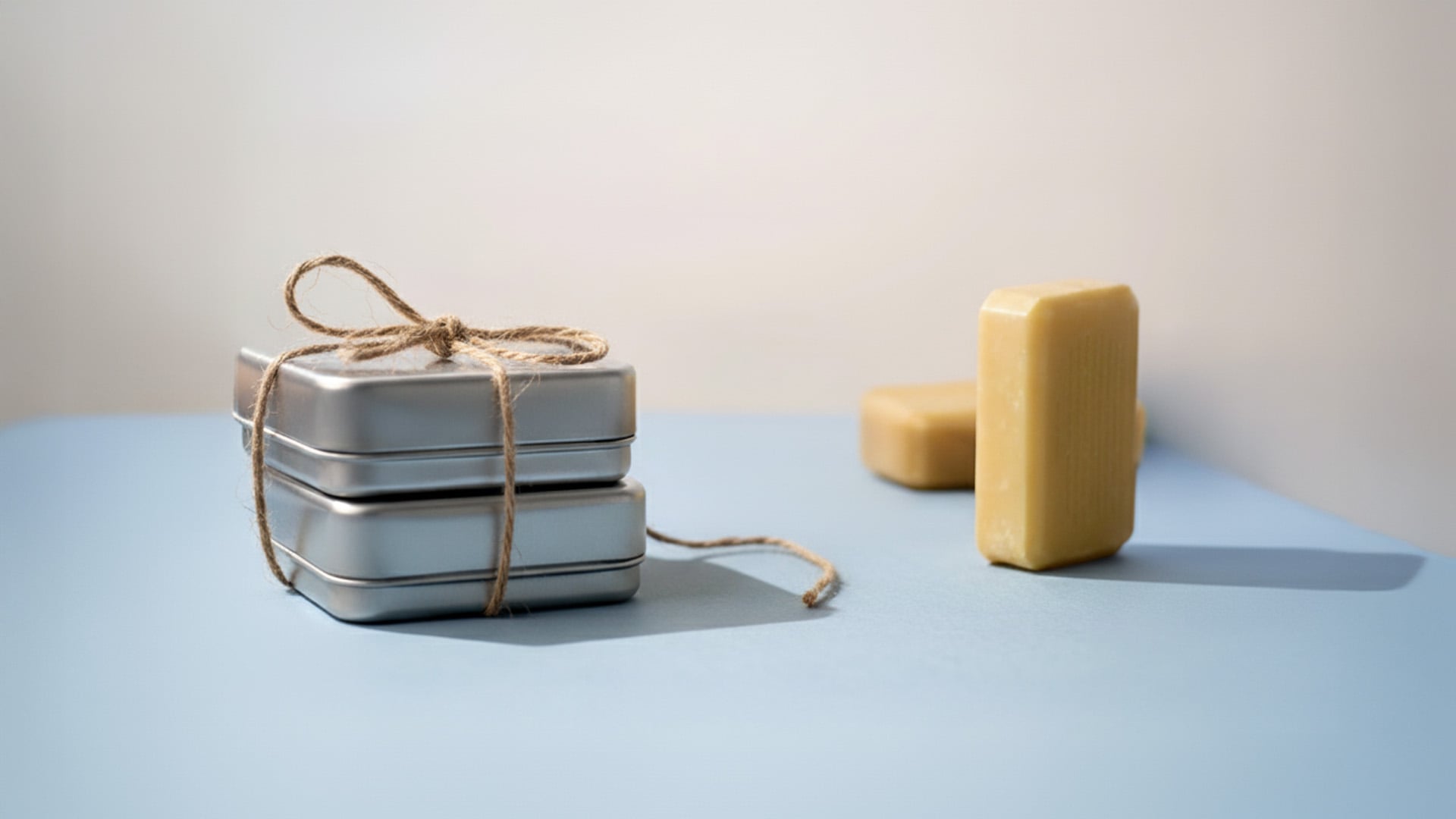 Pourquoi les boîtes rectangulaires pour savon sont le choix idéal des marques modernes