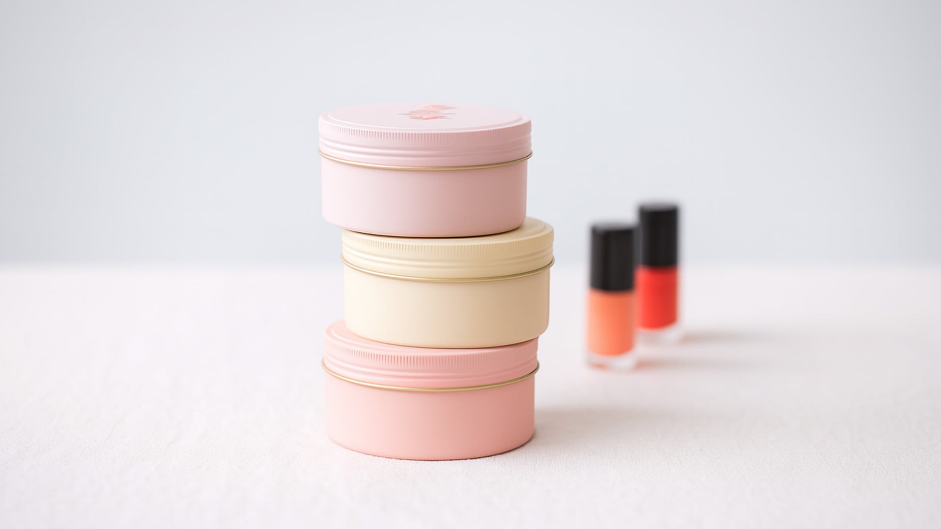 Emballages Métalliques Cosmétiques : là où la Fonction, la Beauté et la Durabilité se rencontrent