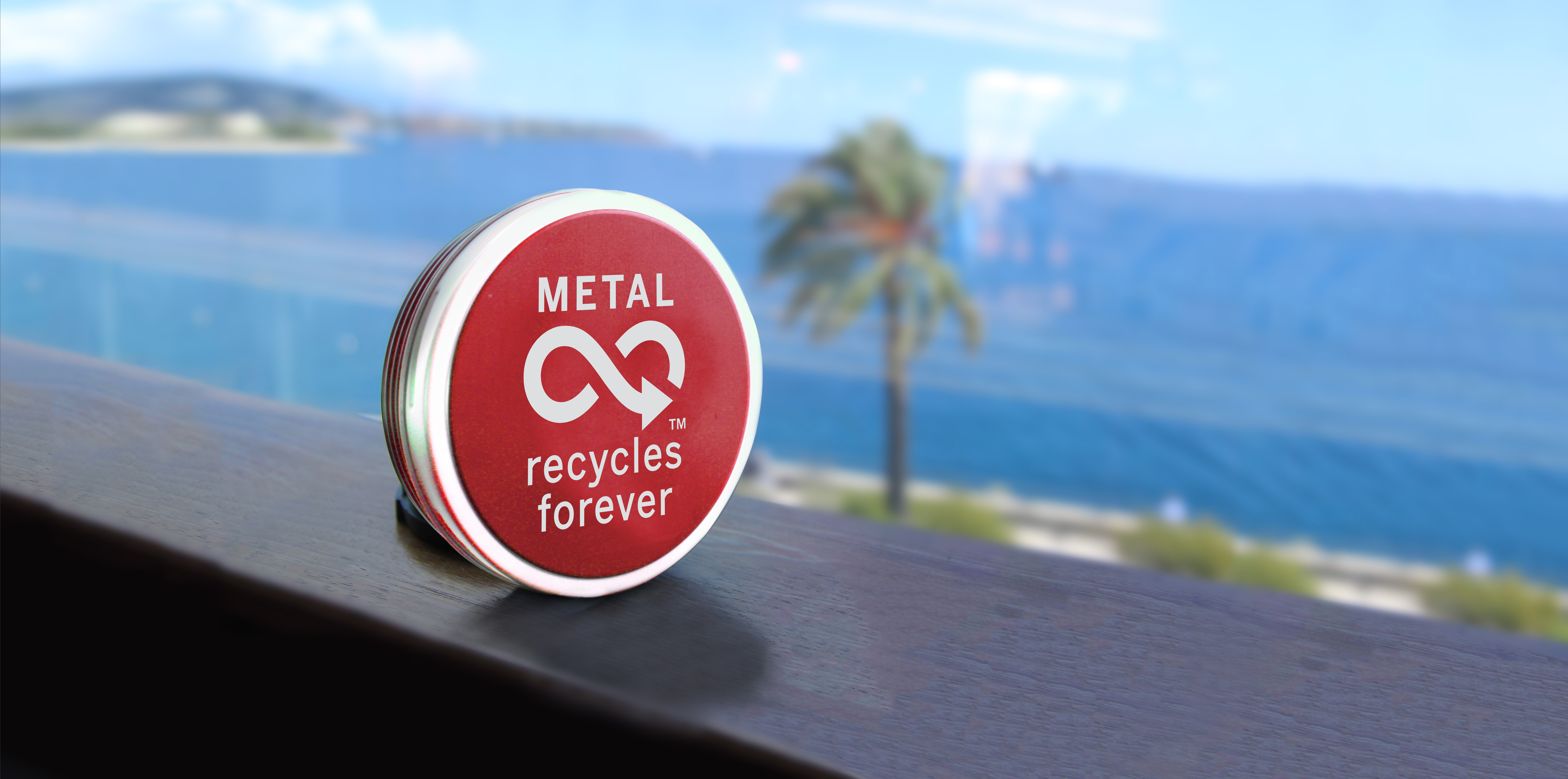 METAL - recyclable à l'infini