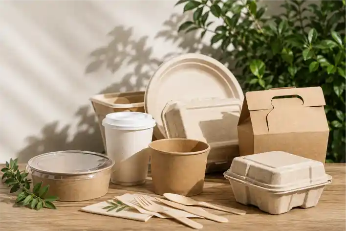 Ce qu’est l’Emballage Biodégradable