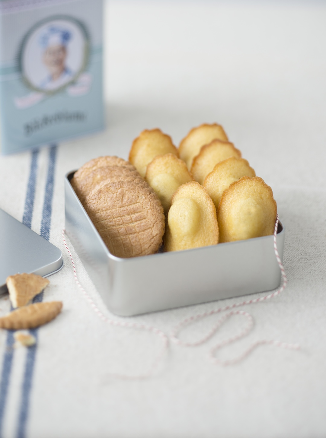 Boite à biscuit