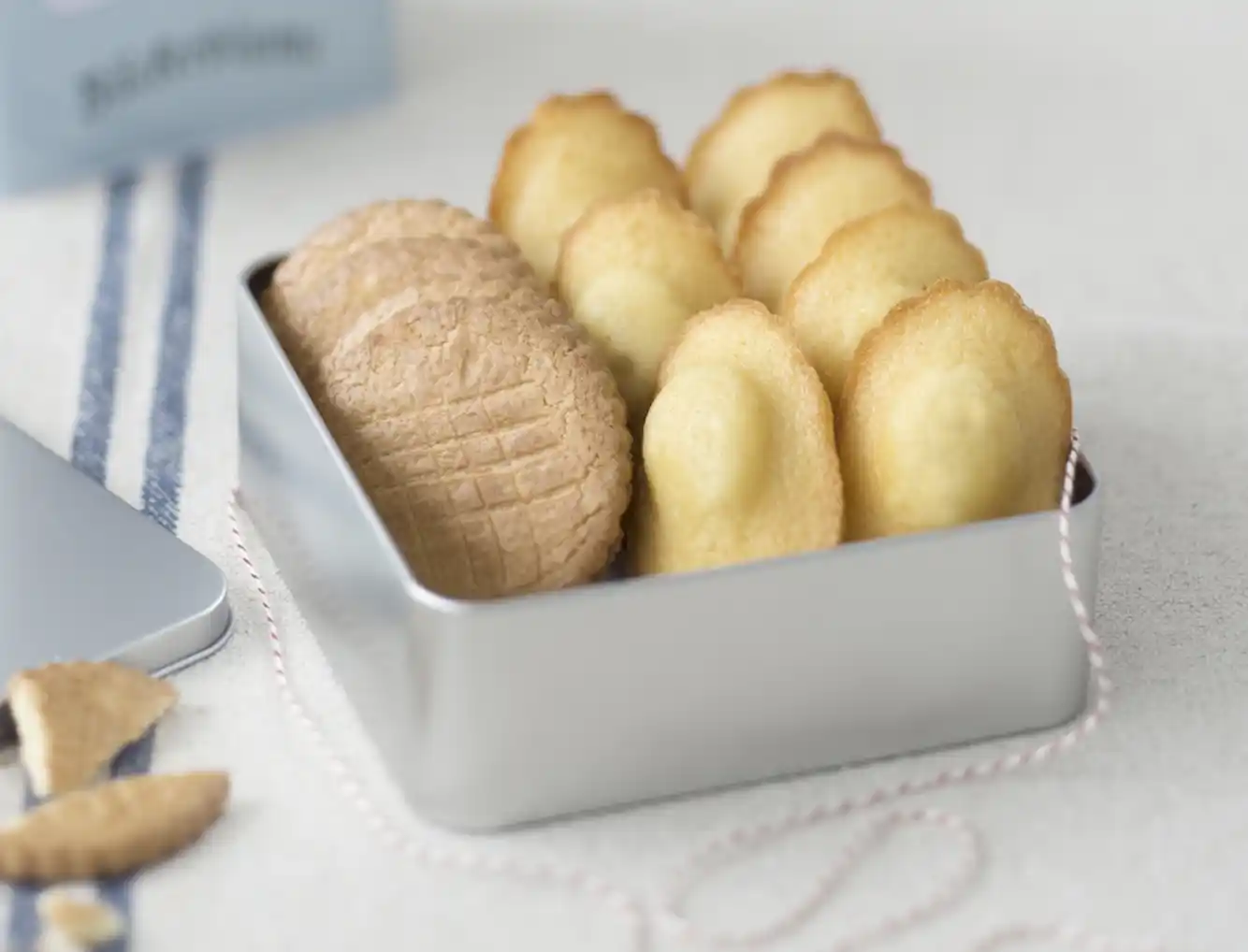 Boite à biscuit