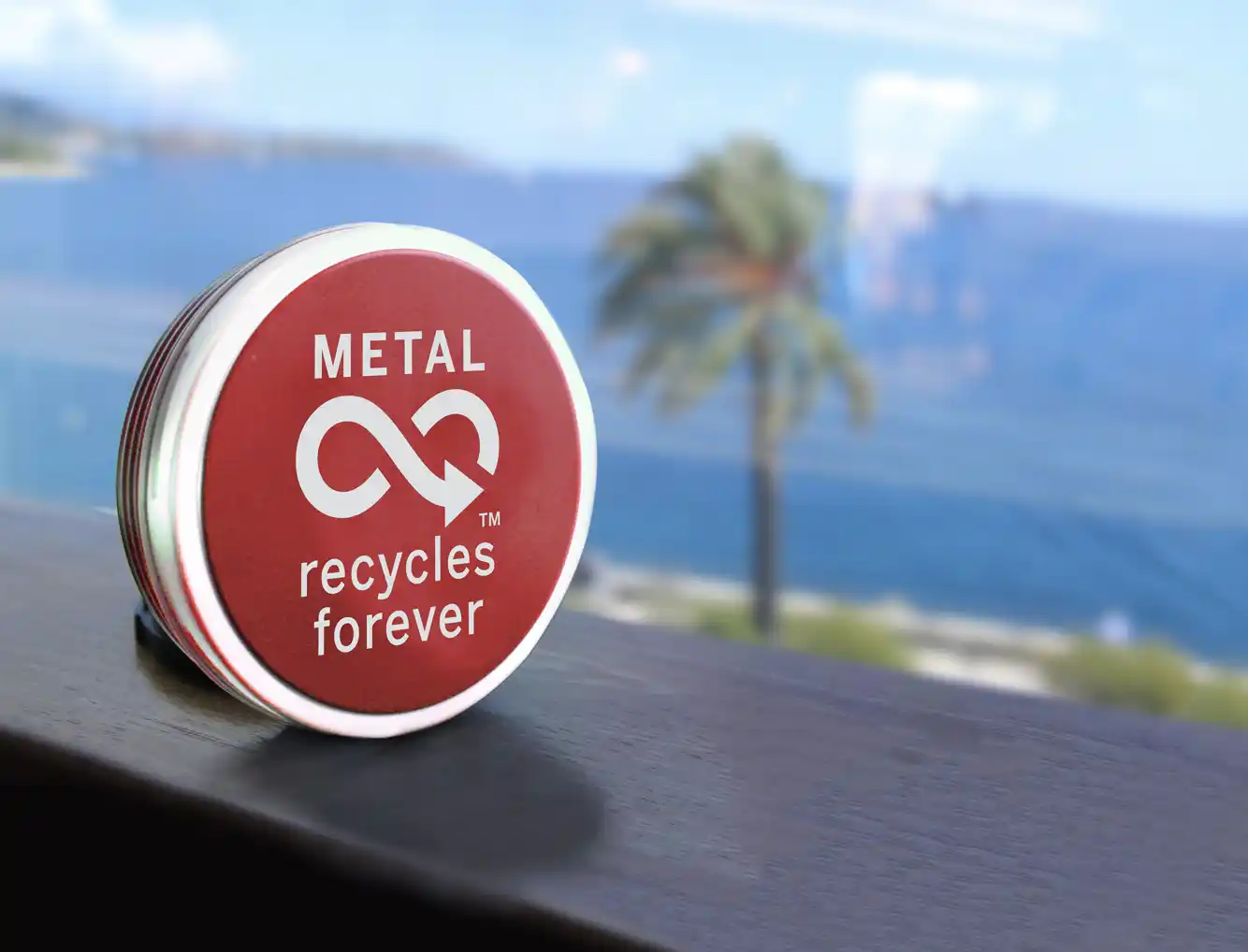 METAL - recyclable à l'infini