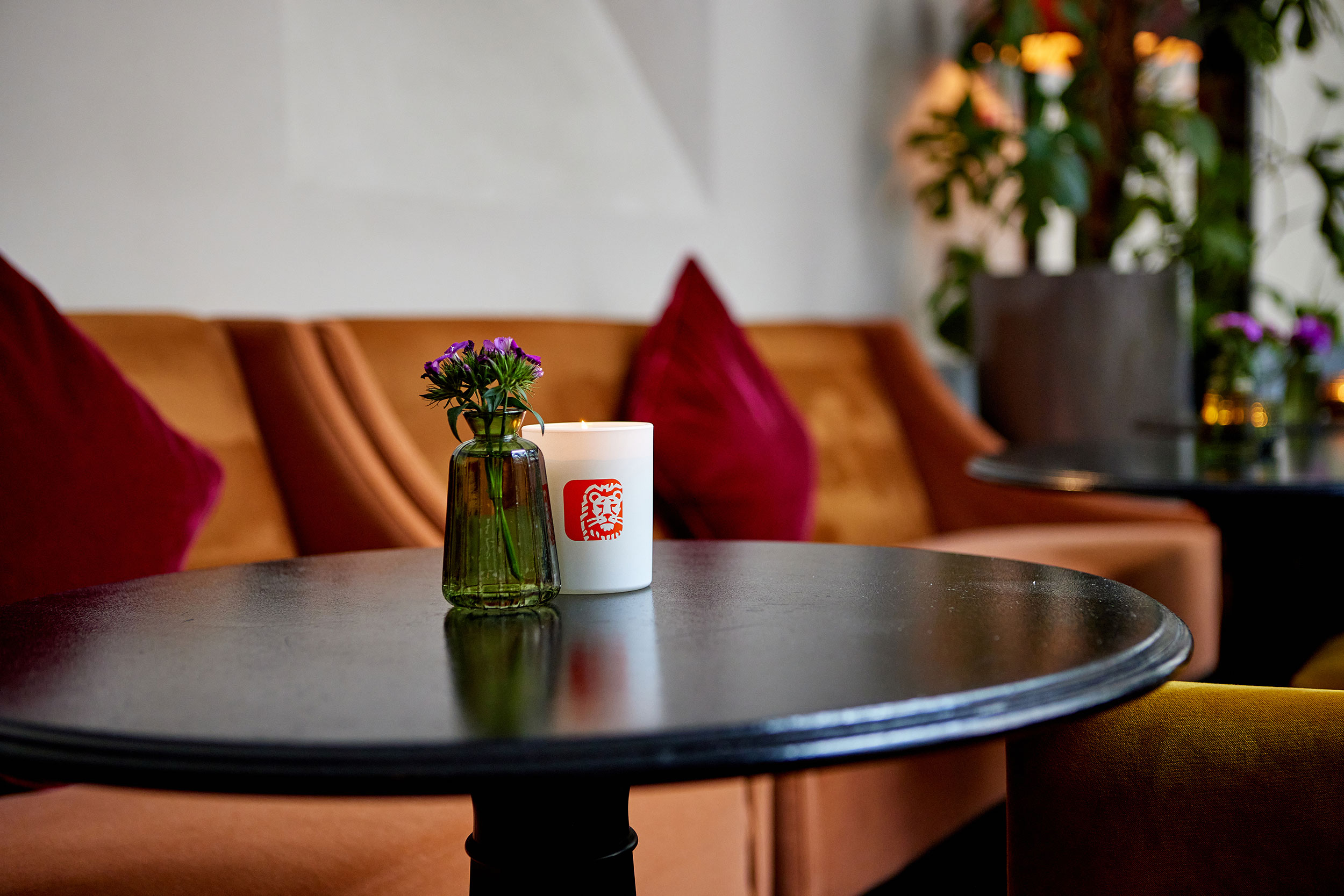 Geurkaars van Emoliquids – foto 6