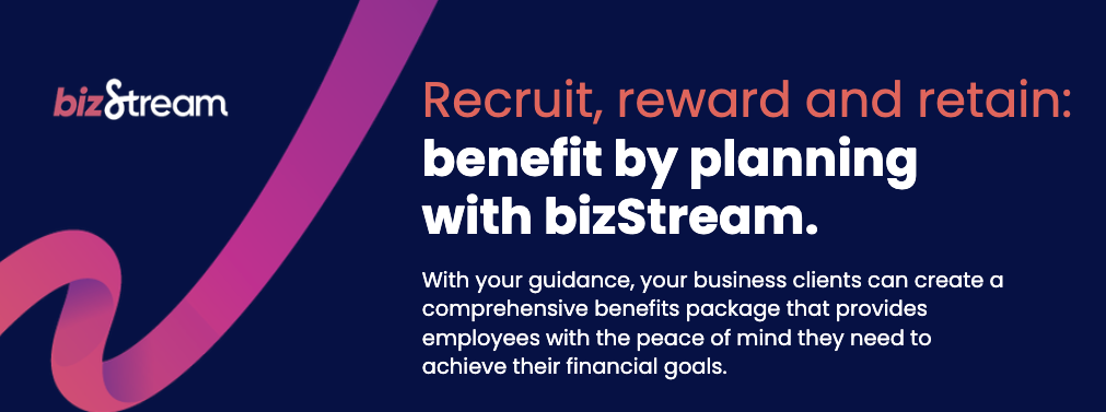 bizStream flyer
