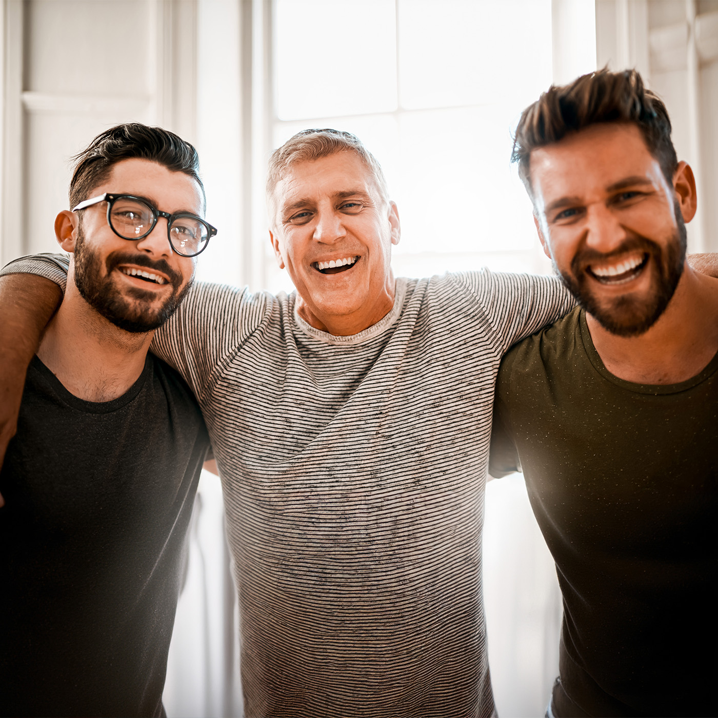 CASE STUDY: Sons Place Their Retirement Plans on Pause and Use the Stream Plan to Future-Proof Their Father’s Golden Years