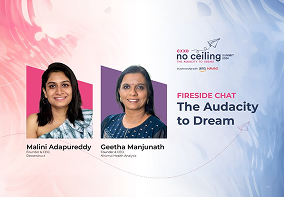 Geetha Manjunath × Malini Adapureddy: Betting on Rejected Science