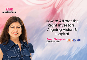 Swati Bhargava: Raising $250+ Crores, Across Five Rounds