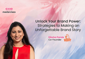 Diksha Pande: Brand as Defensibility