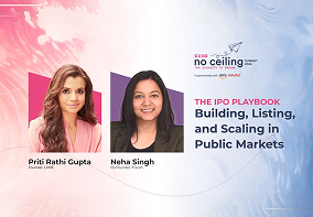 Neha Singh × Priti Rathi Gupta: After the Listing