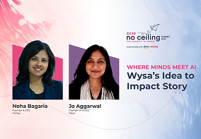 Jo Aggarwal × Neha Bagaria: Purpose at Unicorn Scale