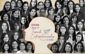 State of Female Entrepreneurs In India