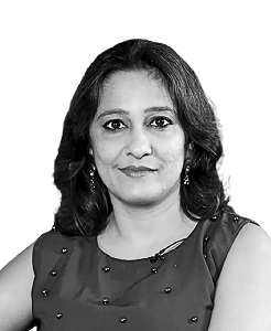 Paroma Chatterjee