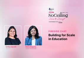 Smita Deorah × Neha Bagaria: Building for Scale in Education