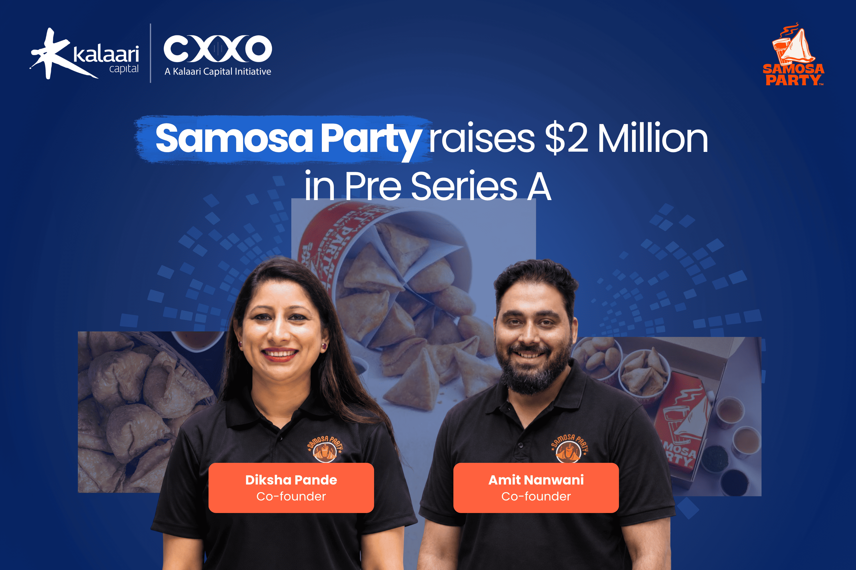 Why We Invested in Samosa Party