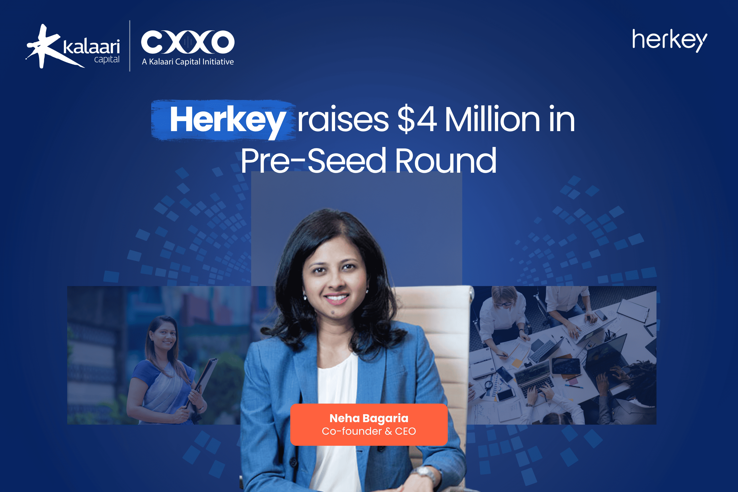 Why We Invested in Herkey