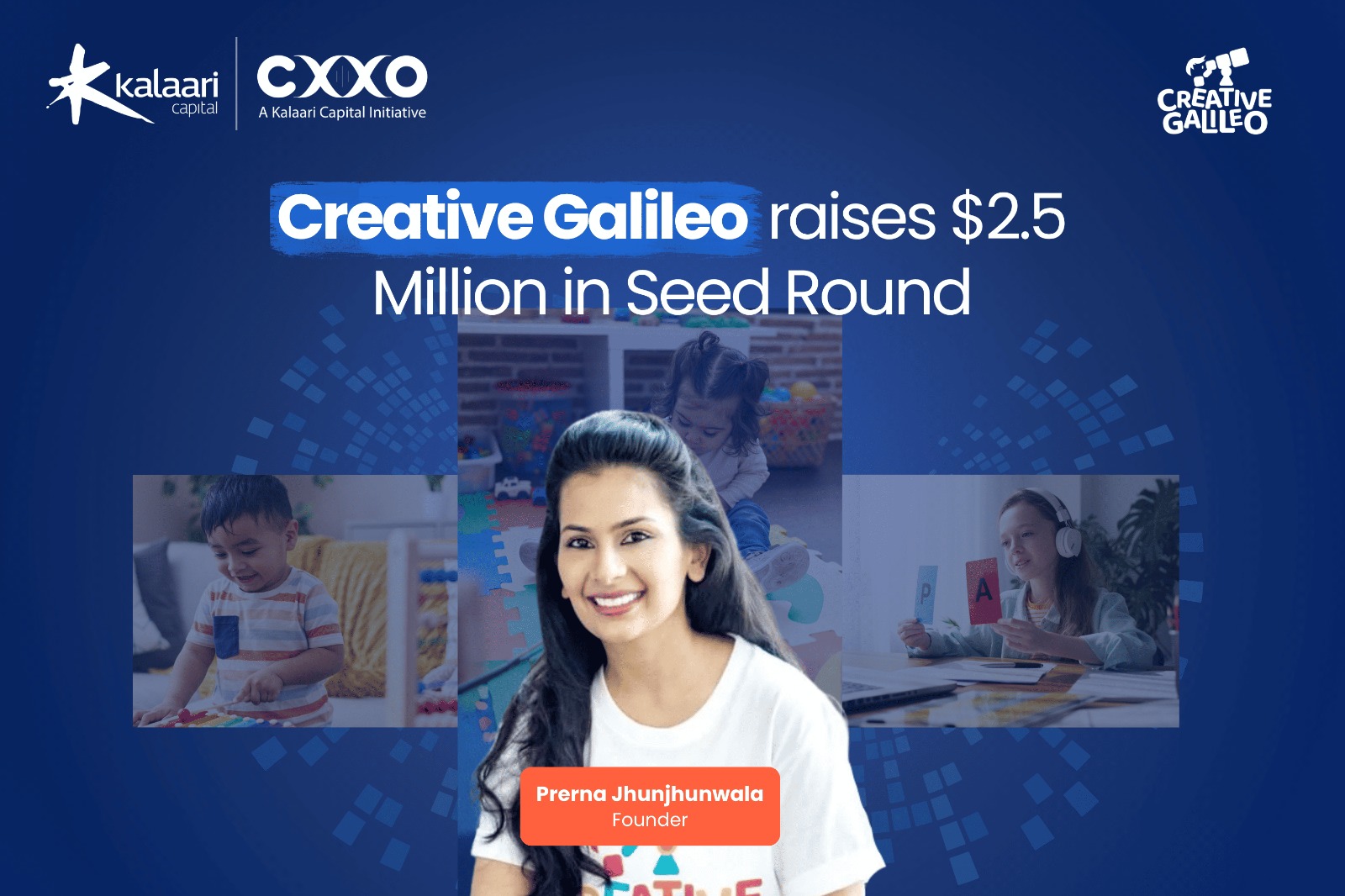 Why We Invested in Creative Galileo