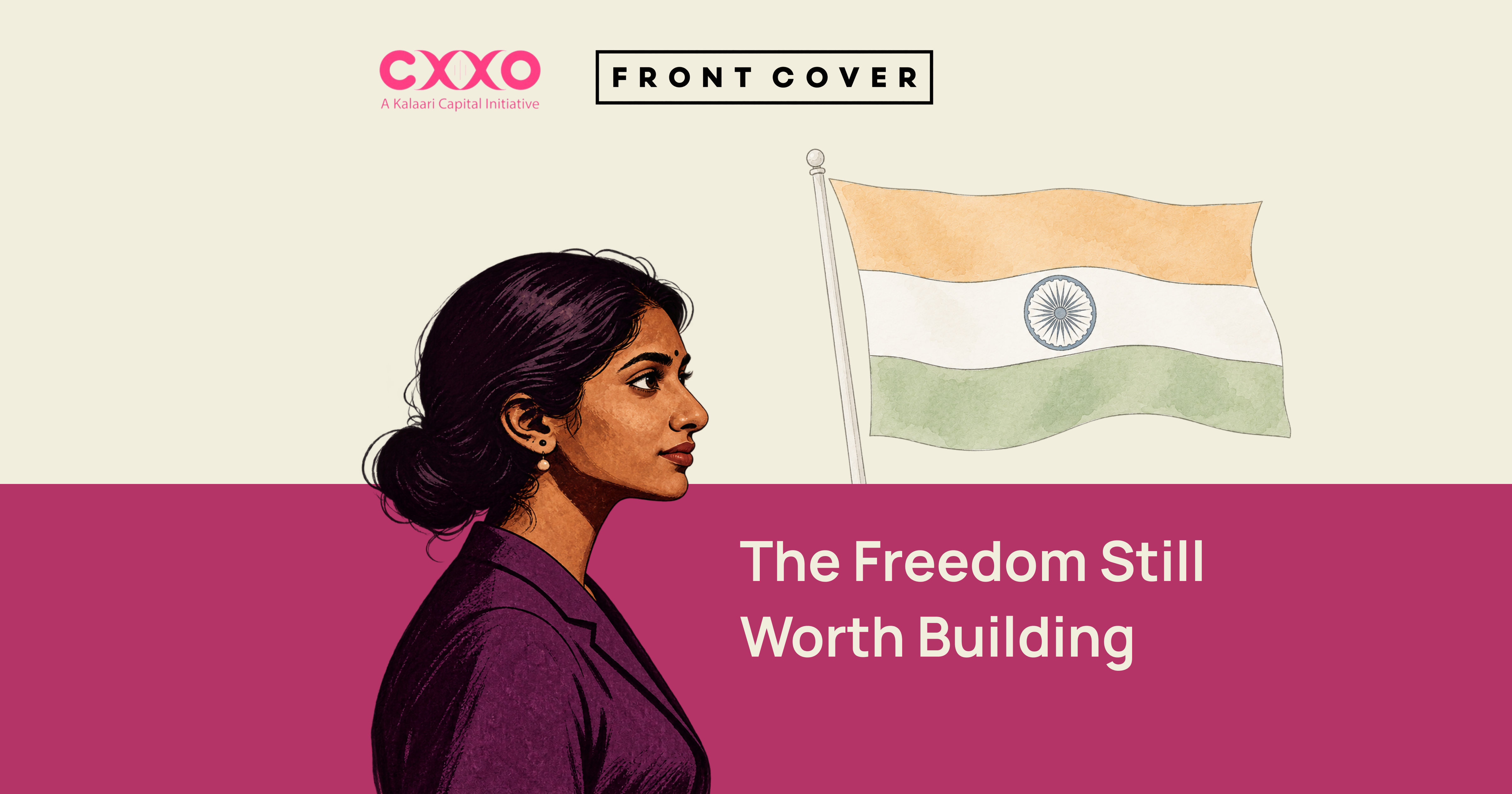 The Freedom Still Worth Building
