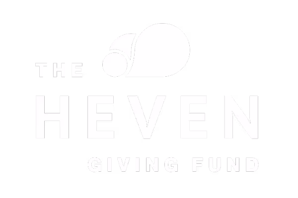 The Heven Giving Fund Logo