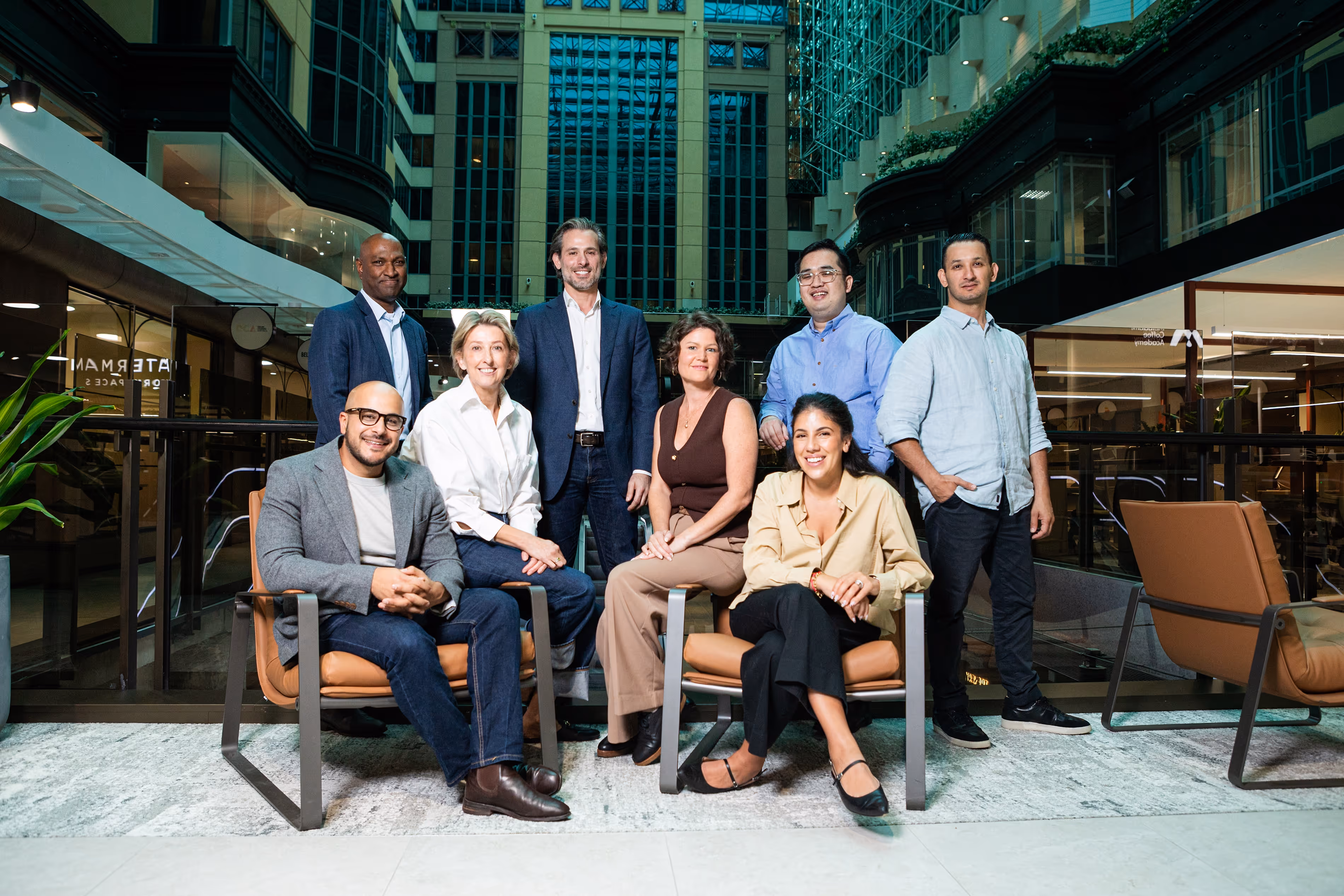 The HEVEN Team