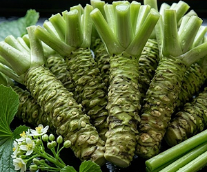 Wasabi (stor stam 80-100g)