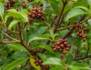 Sichuanpeppar
