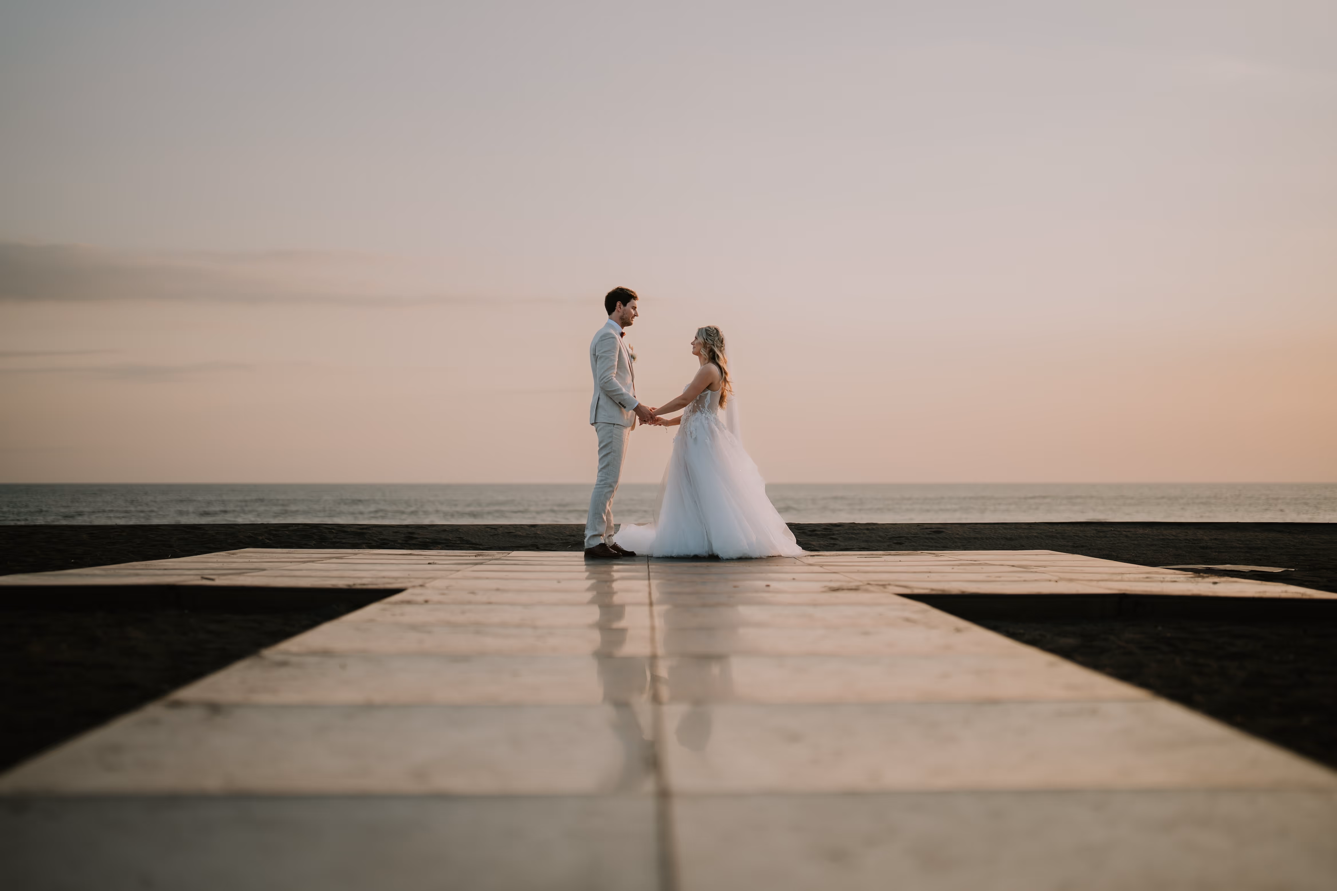 Wonderful I Do wedding package at Villa Vedas