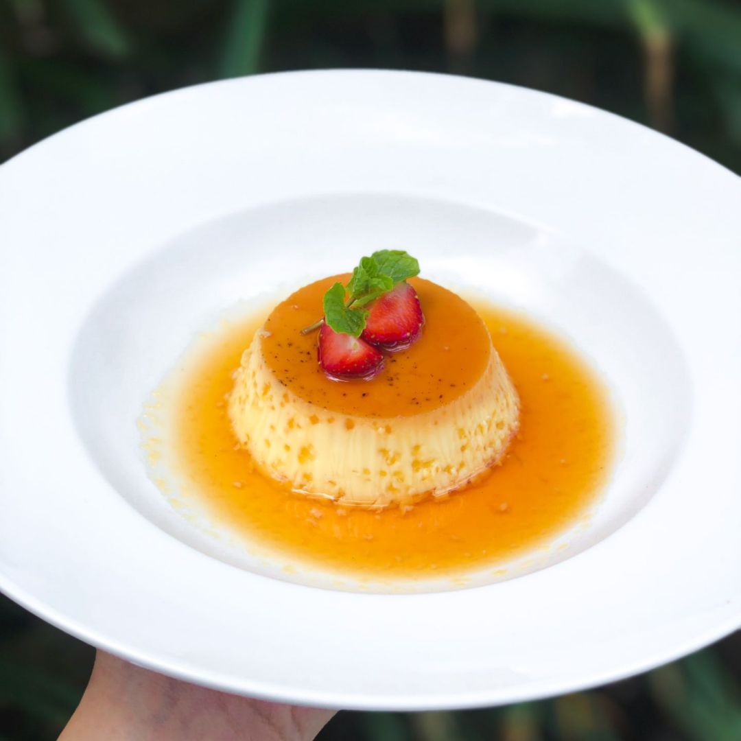Saffron Bali Catering at Villa Vedas