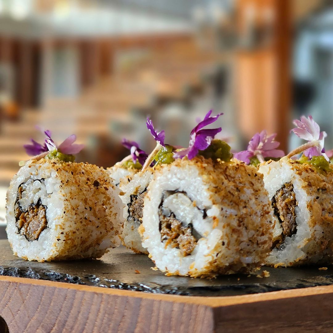 Saffron Bali Catering at Villa Vedas