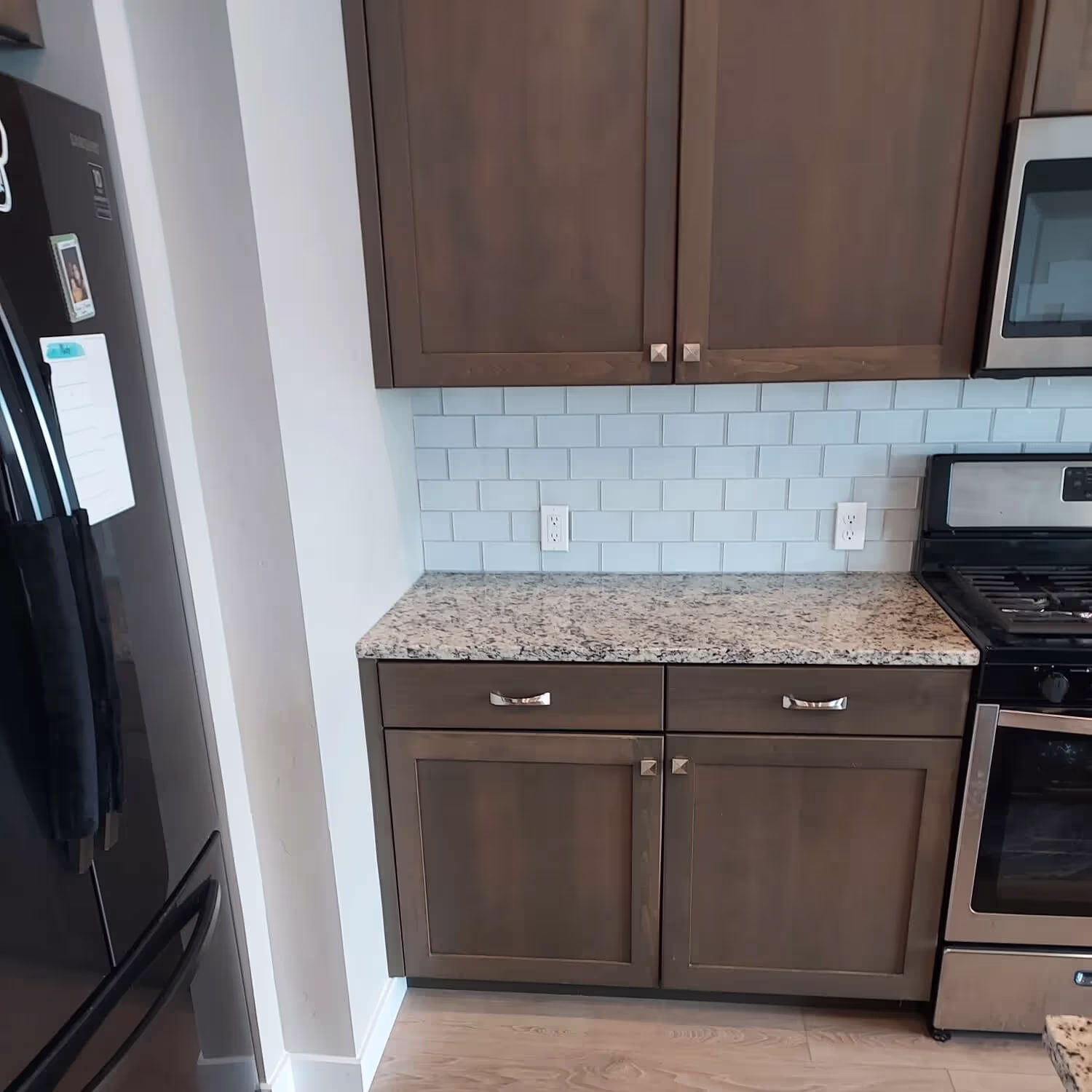 home after water damage