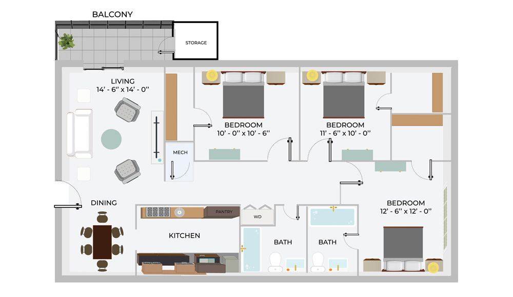 Apartments