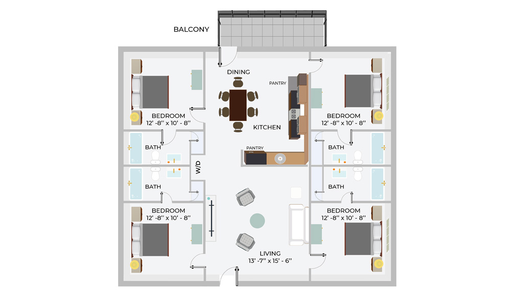 Apartments