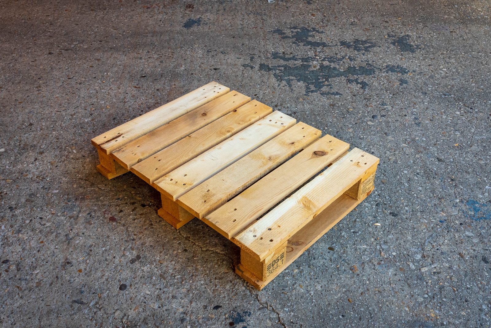 Blokpallet 60x80