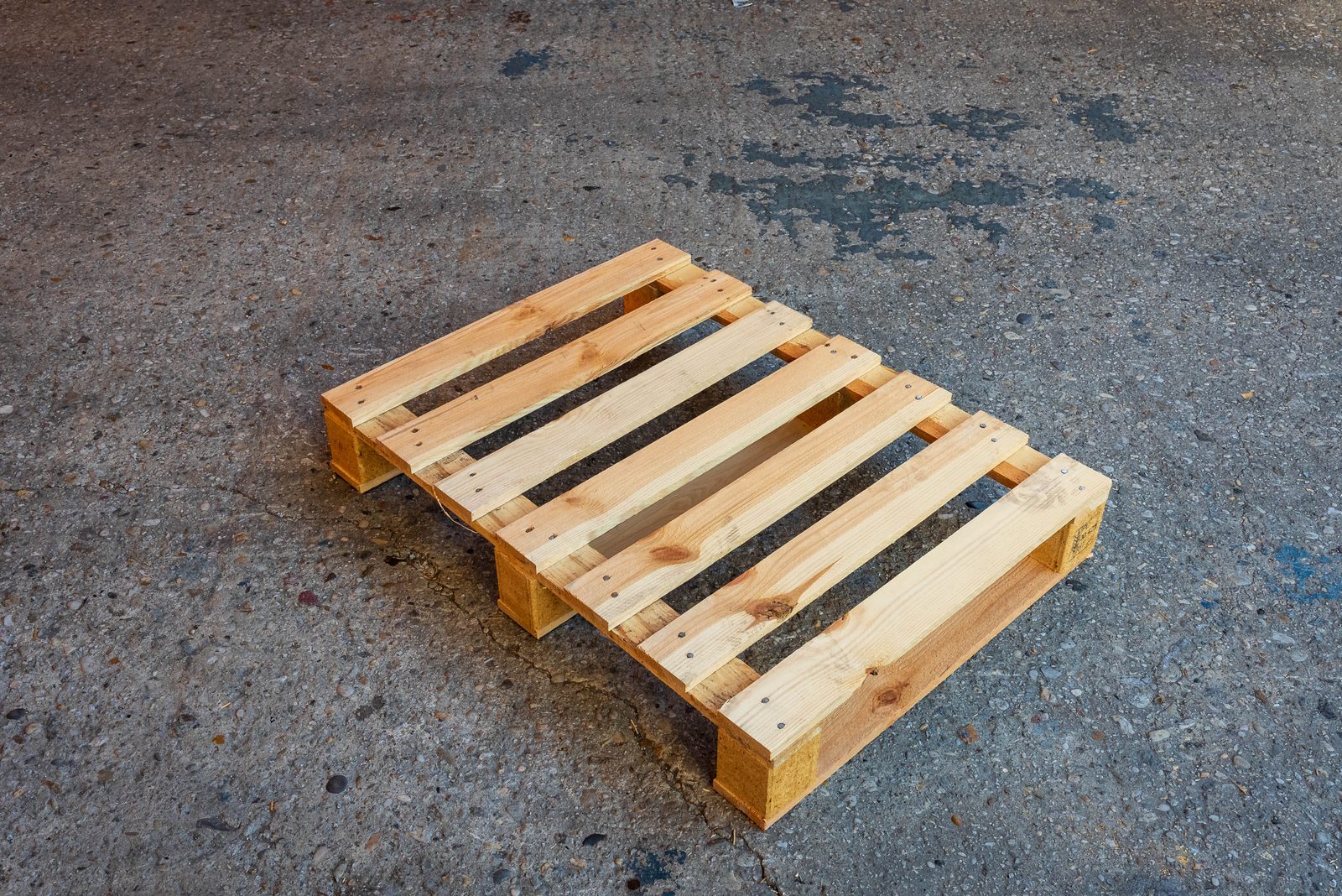 Display-pallet 60x80