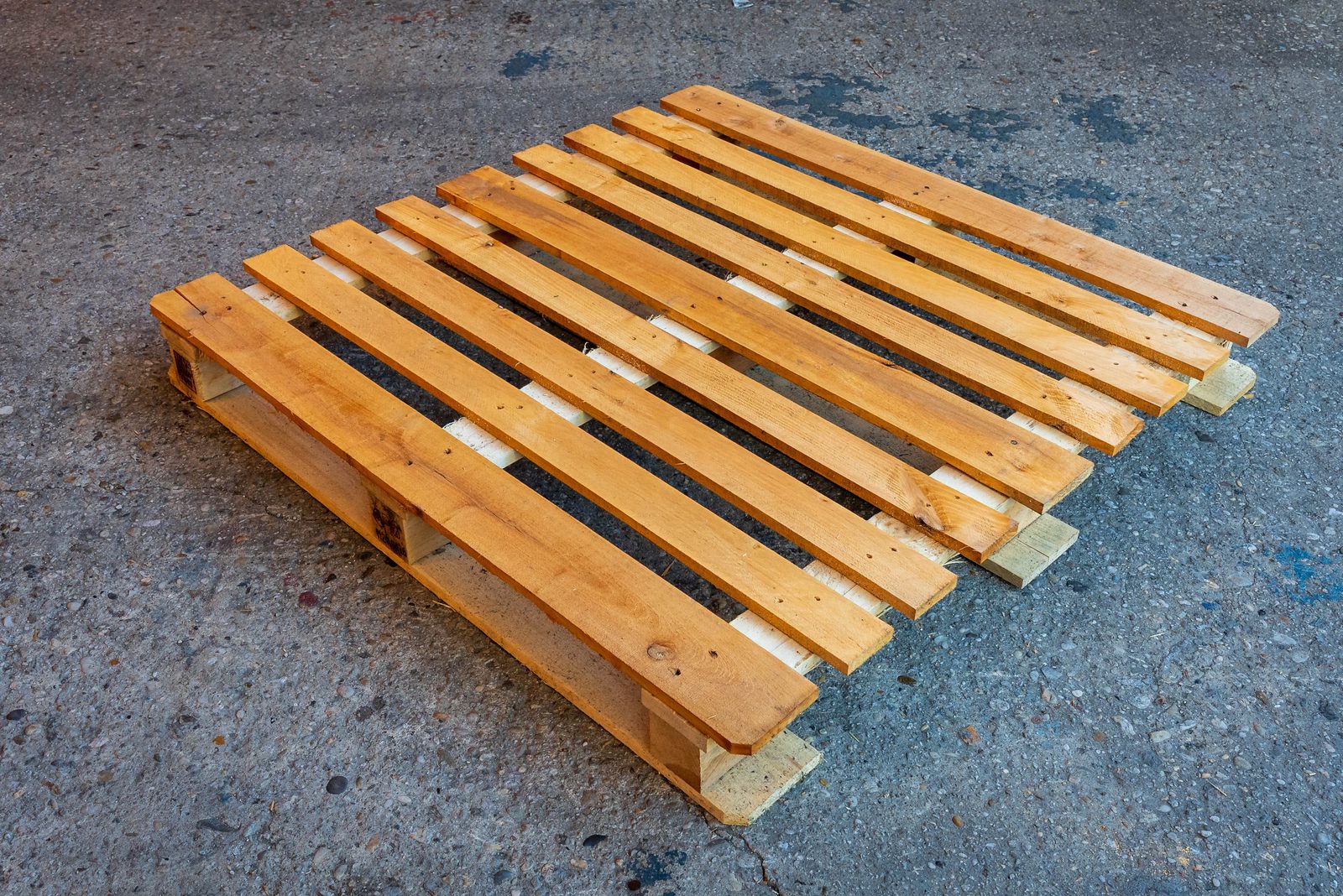 CP3 pallet